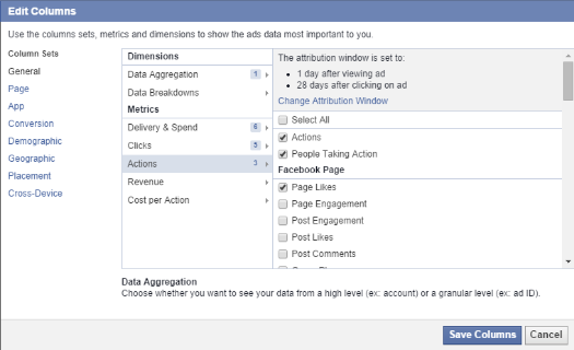 facebook ads analytics