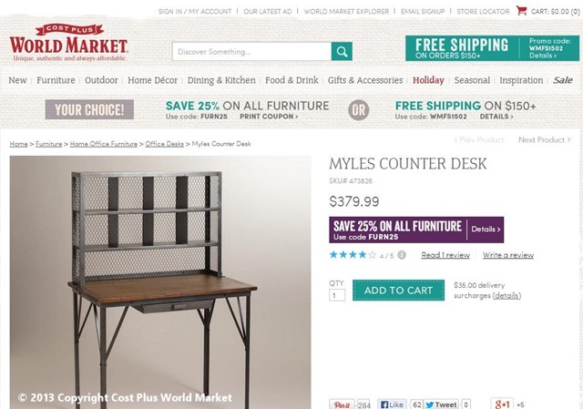 The add to cart button here is the last thing in the lower right part of the page. Perfect next step. The add to cart button here is the last thing in the lower right part of the page. Perfect next step.