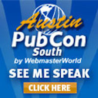 PubCon South in Austin with Brian Massey