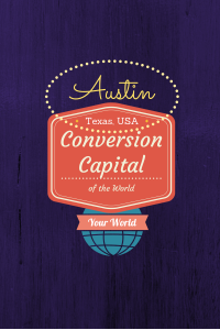 Conversion Capital of the World