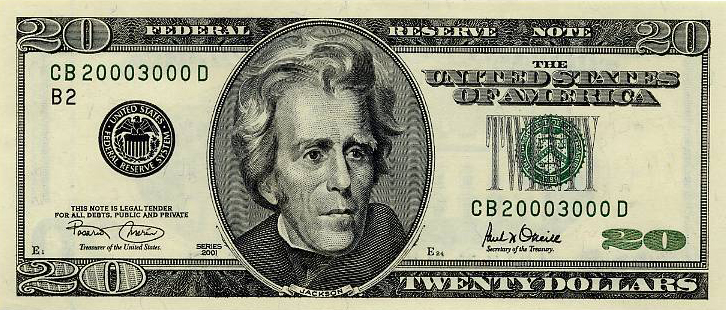 $20