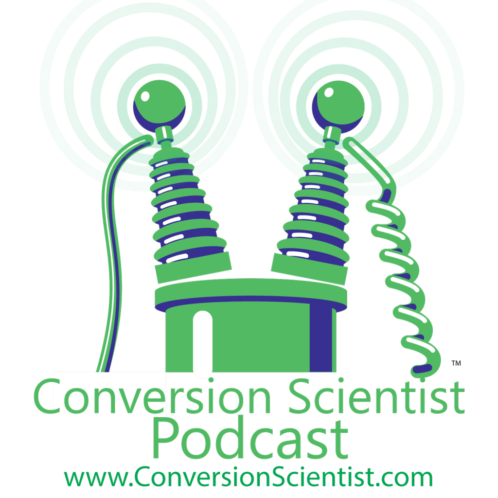 The Conversion Scientist Podcast