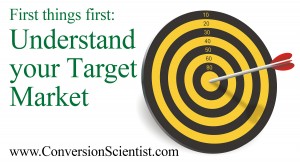 Understand Your Target Market