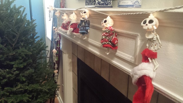 This may seem a disturbing choice for Christmas decoration, but what does the data say? This may seem a disturbing choice for Christmas decoration, but what does the data say?