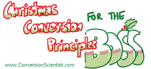 Christmas Conversion Principles
