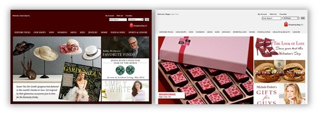 We were able to test a complete redesign for this ecommerce site before committing it to code. We were able to test a complete redesign for this ecommerce site before committing it to code.
