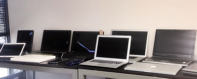 The QAtion Station The Conversion Sciences QAtion Station has devices, operating systems and browsers from all eras.