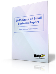 small business report 2015 3d cover