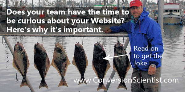 Is there something fishy in your data?