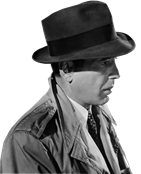 The Detective Bogart