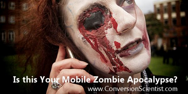 Is this your mobile zombie apocalypse?