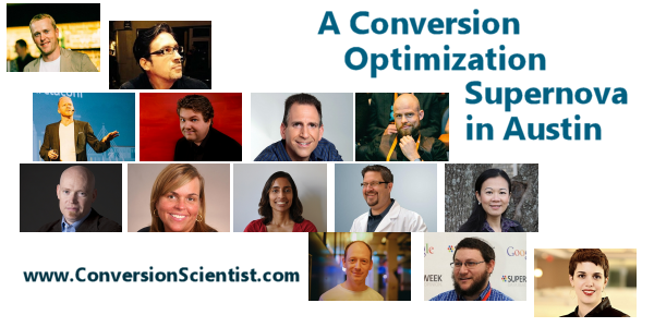 A Conversion Optimization Supernova in Austin