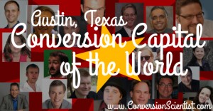 Austin Texas Conversion Capital of the World