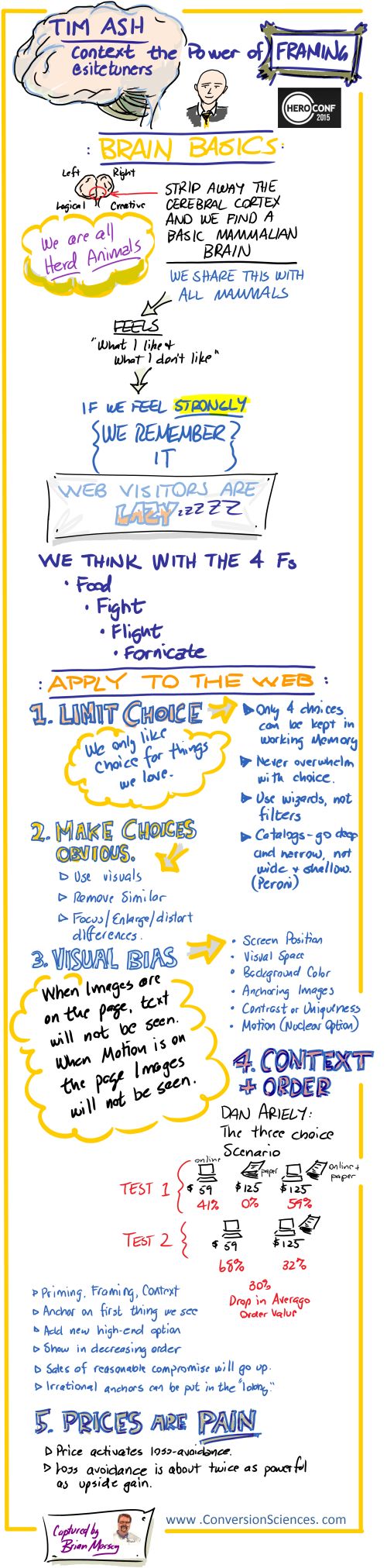 Tim Ash Hero Conf 2015 Context Power of Framing