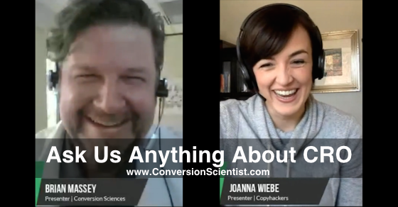 Ask Us Anything About CRO Feature Image