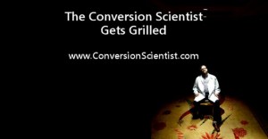 Brian Massey in a Dark Room with Joe Kerschbaum