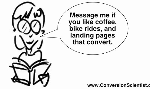 Dating landing pages