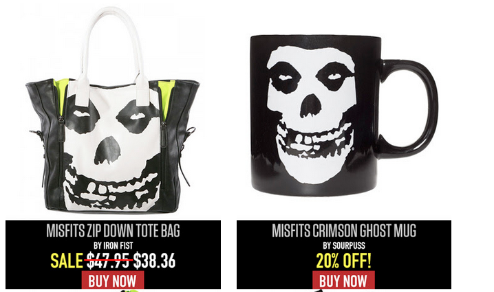 You must purchase the matching accessories!