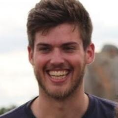 Jacob McMillen Headshot