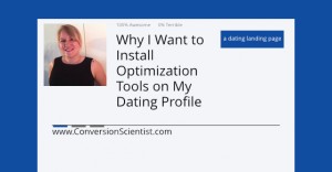 why i want to install optimization tools on my dating profile feature image