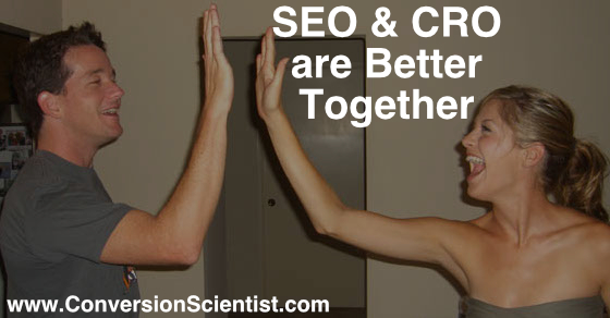 SEO & CRO are better together feature image