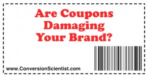 are coupons damaging your brand feature image