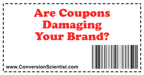 are coupons damaging your brand feature image