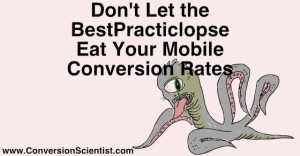 don't let the bestpraciclopse eat your mobile conversion rates feature image