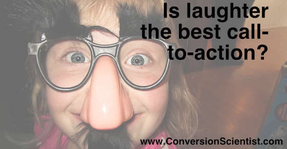 is laughter the best call to action feature image