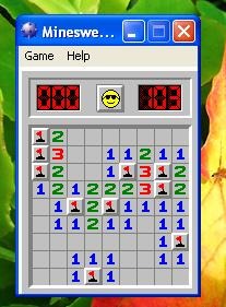 The Minesweeper strategy uses clues from several tests to determine where additional revenue might be hiding.