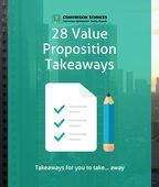 28 Value Proposition Takeaways Report Cover