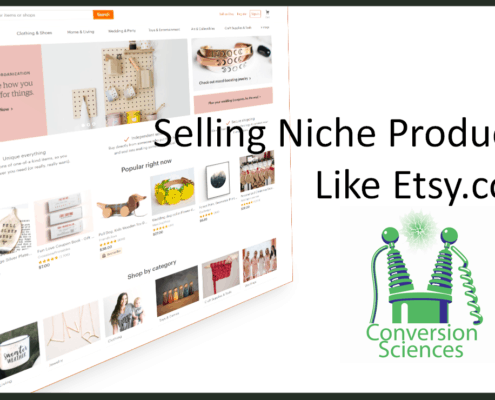 10 Profitable Lessons On Selling Niche Products from Etsy.com