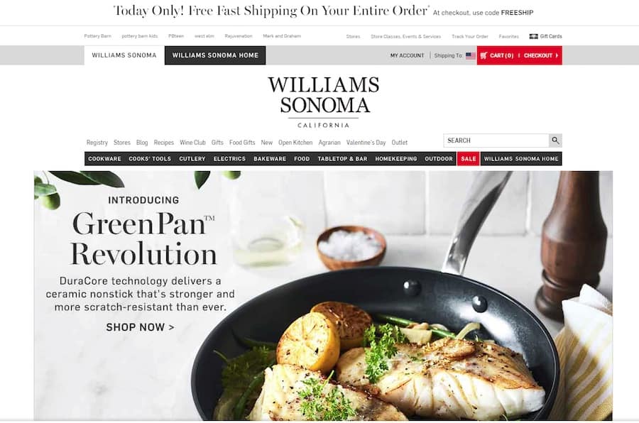 Williams Sonoma