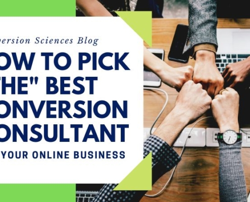 Here is a list of questions you may - and should - ask before you choose the best conversion optimization consultant for your online business.