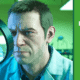 Feature image with title, Statistical Hypothesis Testing, and a scientist looking through a big magnifying glass