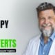 A picture of host Brian Massey and the words "AI COPY THAT CONVERTS. Write for 4 buyer types"