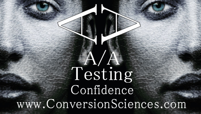 A-A Testing for Confidence