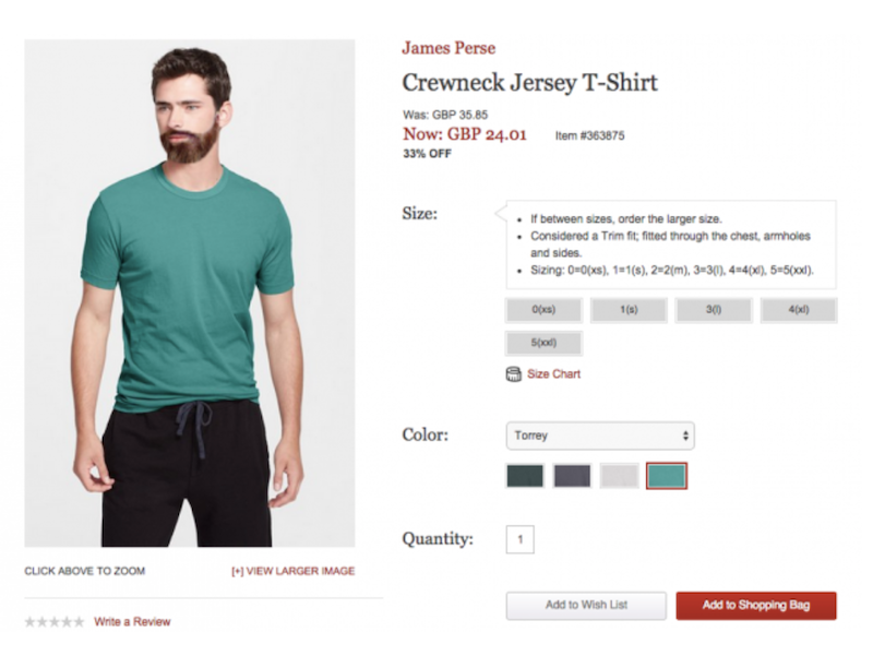 Most would buy from this hipster Most would buy from this hipster