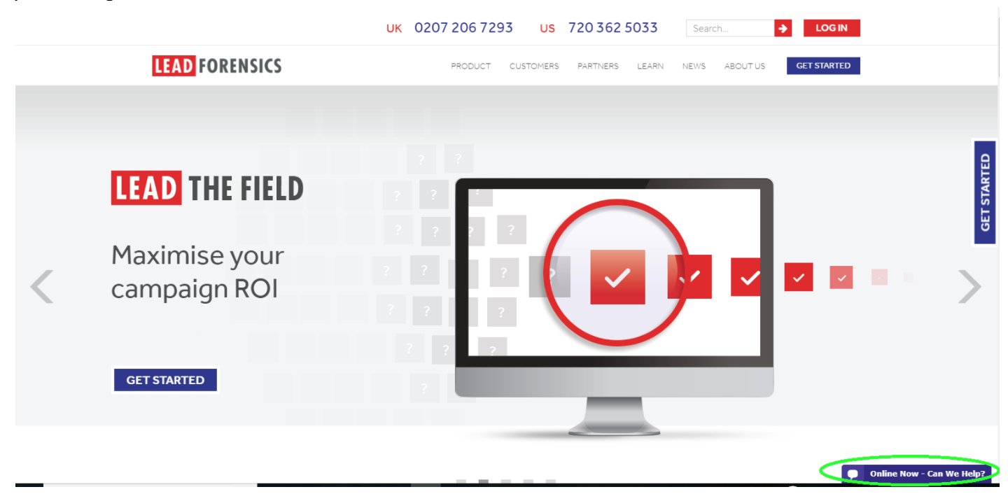 Make Live Chat available on desktop and mobile Make Live Chat available on desktop and mobile