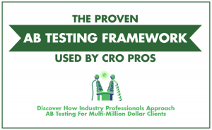 The Ultimate AB Testing Framework