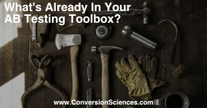 You Might Already Have These 4 Types of AB Testing Tools
