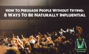 How To Persuade People