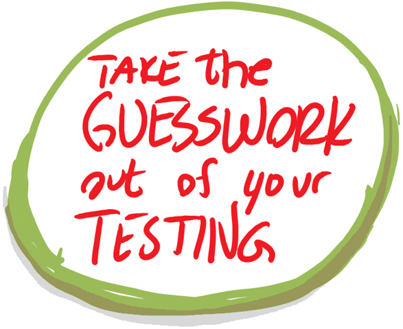 Take the Guesswork out of A/B Testing