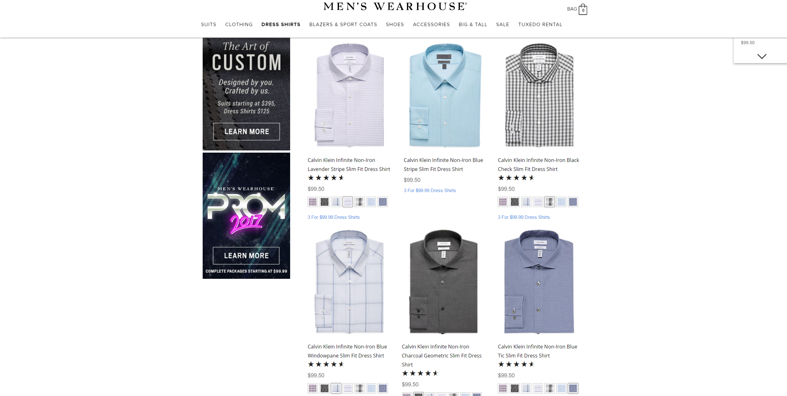 Grid View