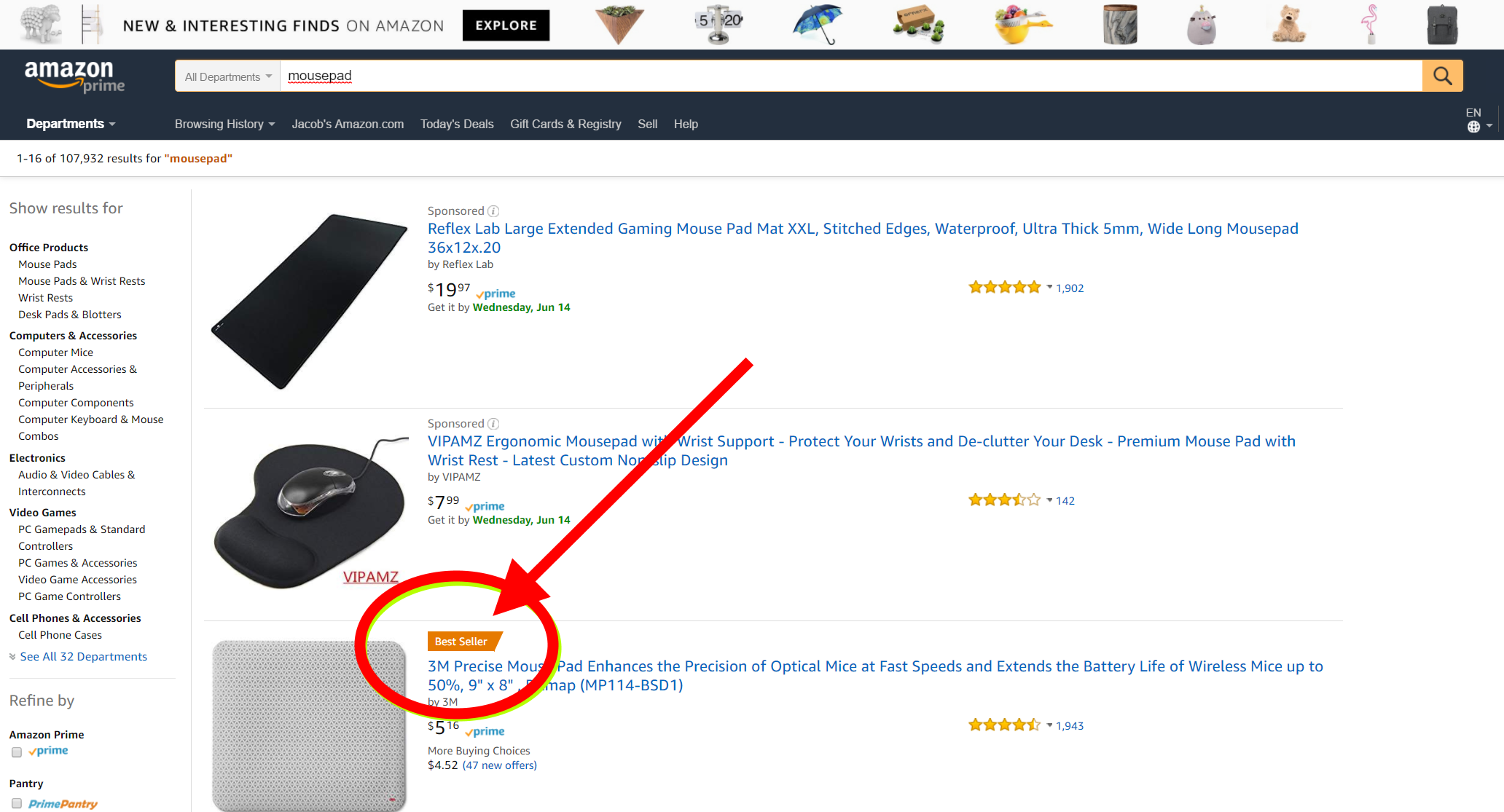 Bestseller Badge