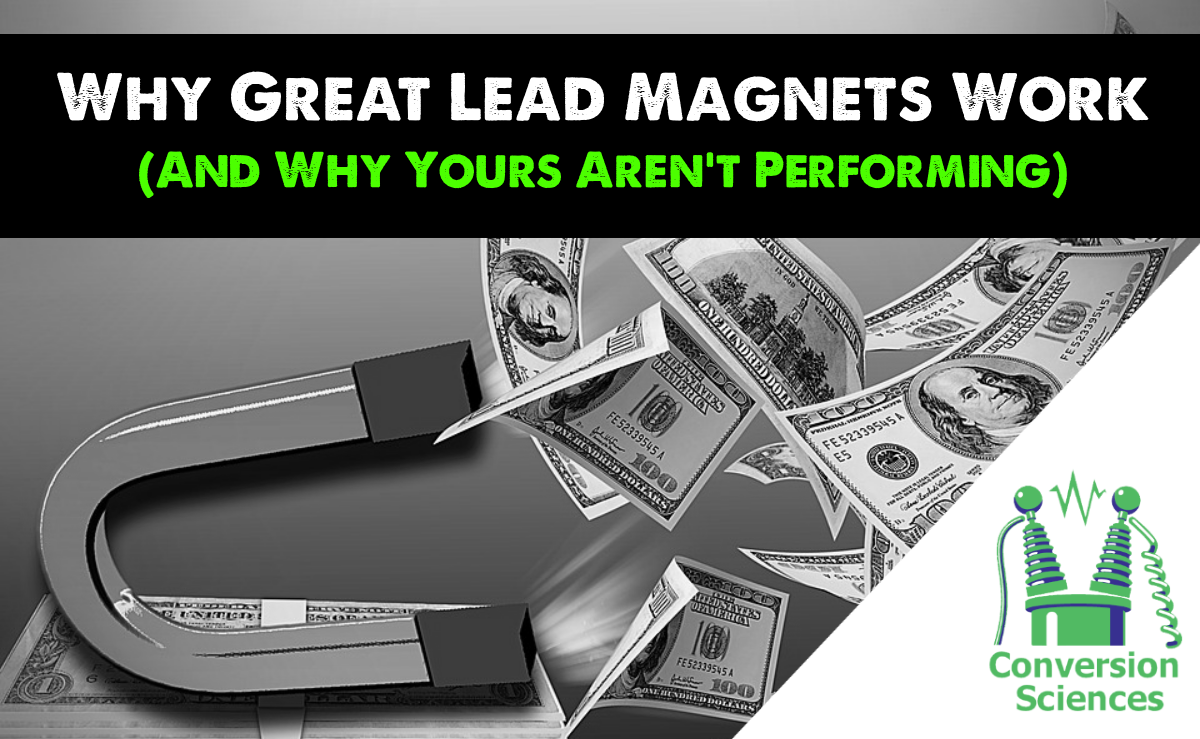 Learn the two primary objectives of a successful lead magnet