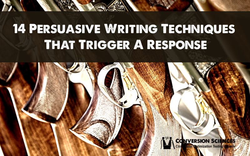 persuasive writing techniques examples